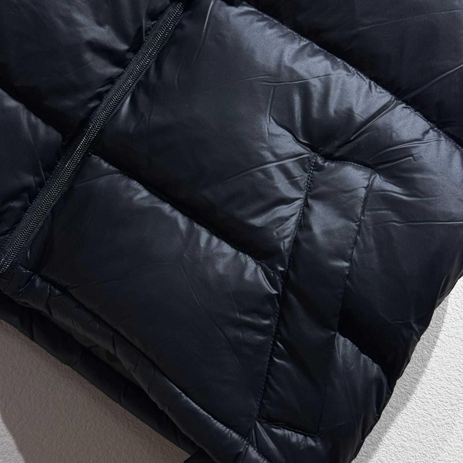 Balenciaga 3B Puffer Vest - FashionPlug