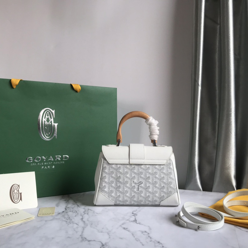 Goyard Saïgon Souple Mini Bag - FashionPlug
