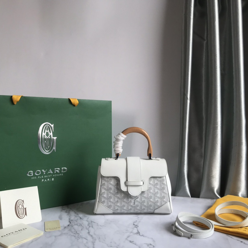 Goyard Saïgon Souple Mini Bag - FashionPlug