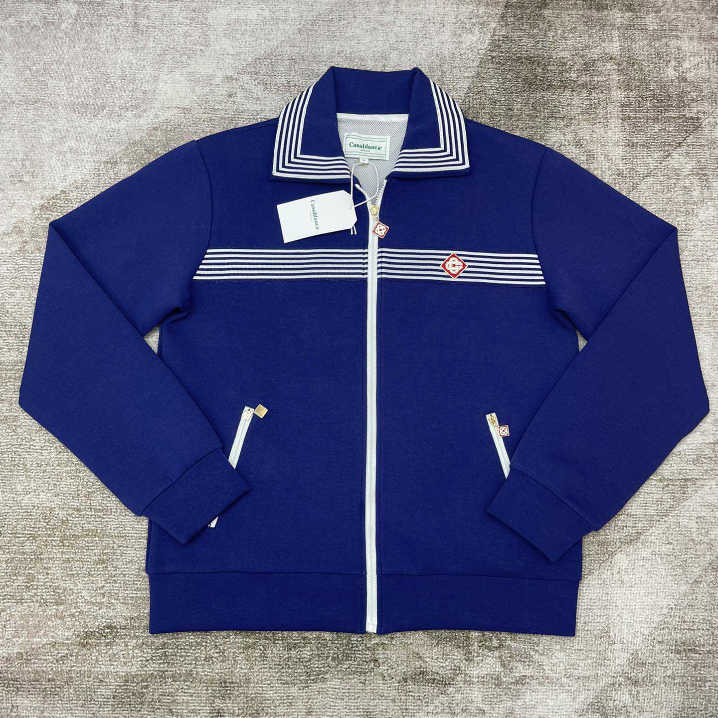Casablanca Track Jacket   c887 - FashionPlug
