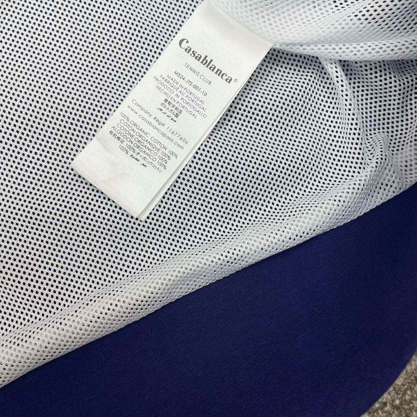 Casablanca Track Jacket   c887 - FashionPlug