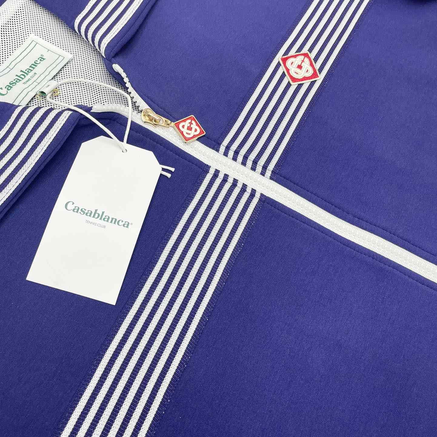 Casablanca Track Jacket   c887 - FashionPlug