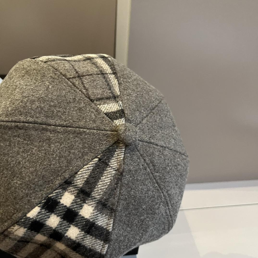 Burberry Cap - FashionPlug