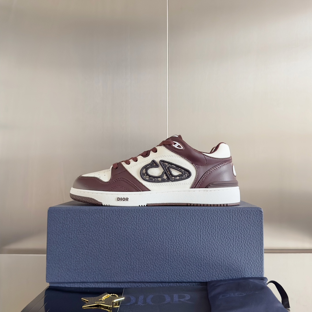 Dior B57 Low-Top Sneaker   - FashionPlug