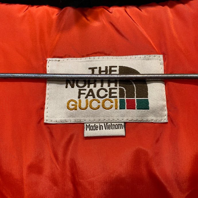 Gucci x The North Face Coat - FashionPlug