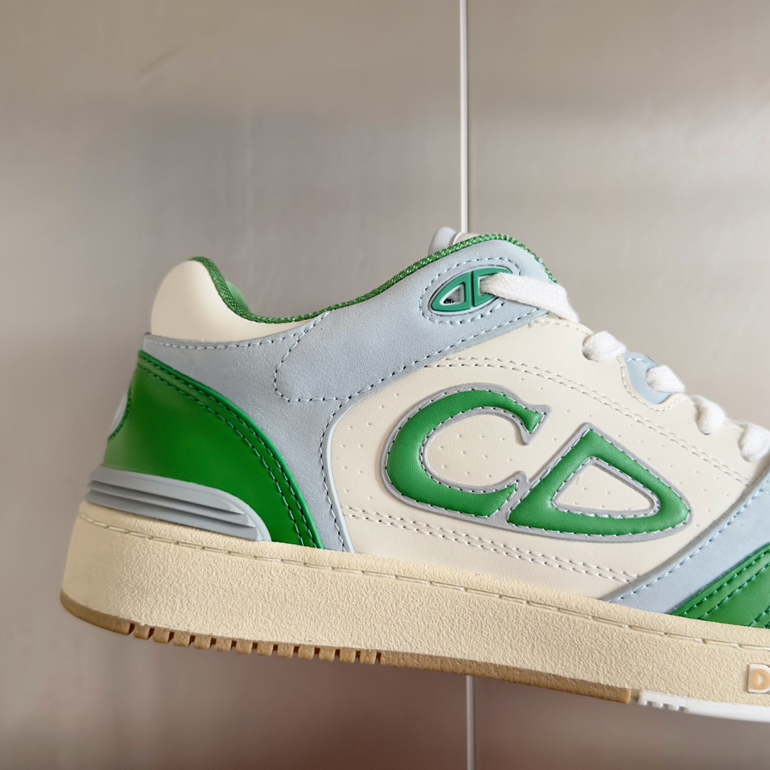Dior B57 Low-Top Sneaker   - FashionPlug