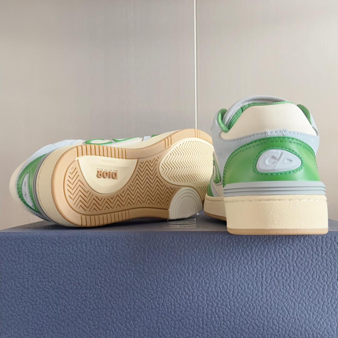 Dior B57 Low-Top Sneaker   - FashionPlug
