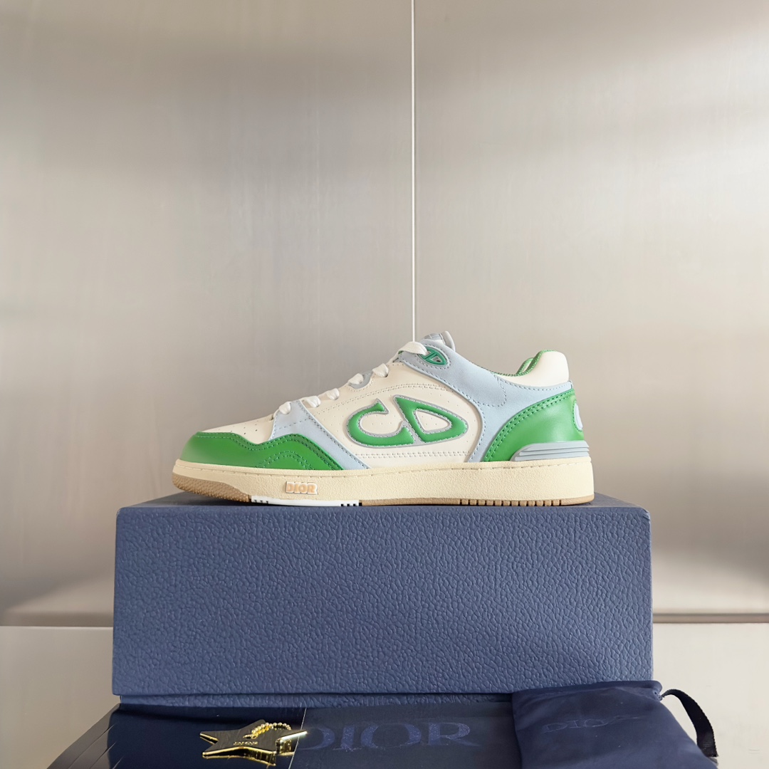 Dior B57 Low-Top Sneaker   - FashionPlug