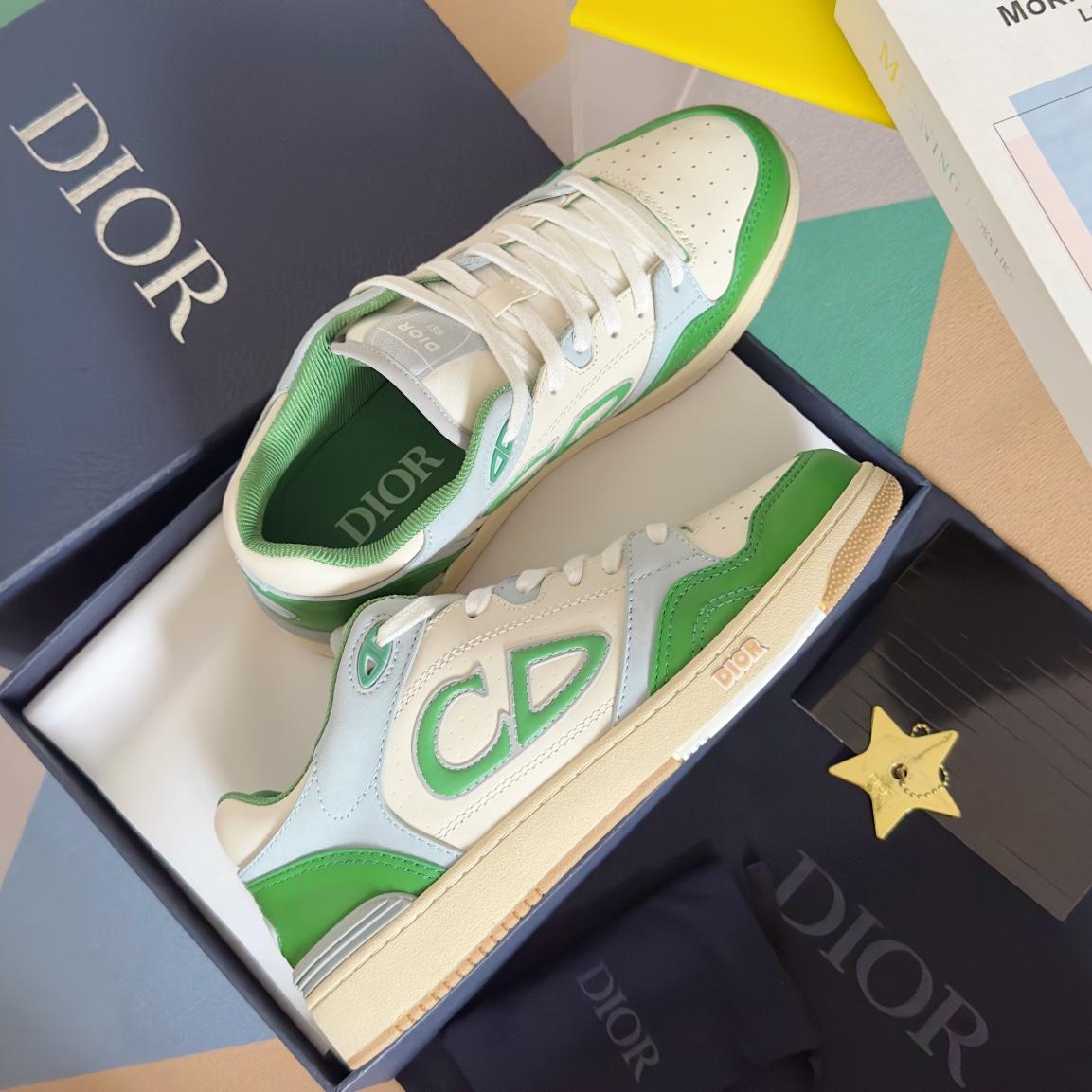 Dior B57 Low-Top Sneaker   - FashionPlug
