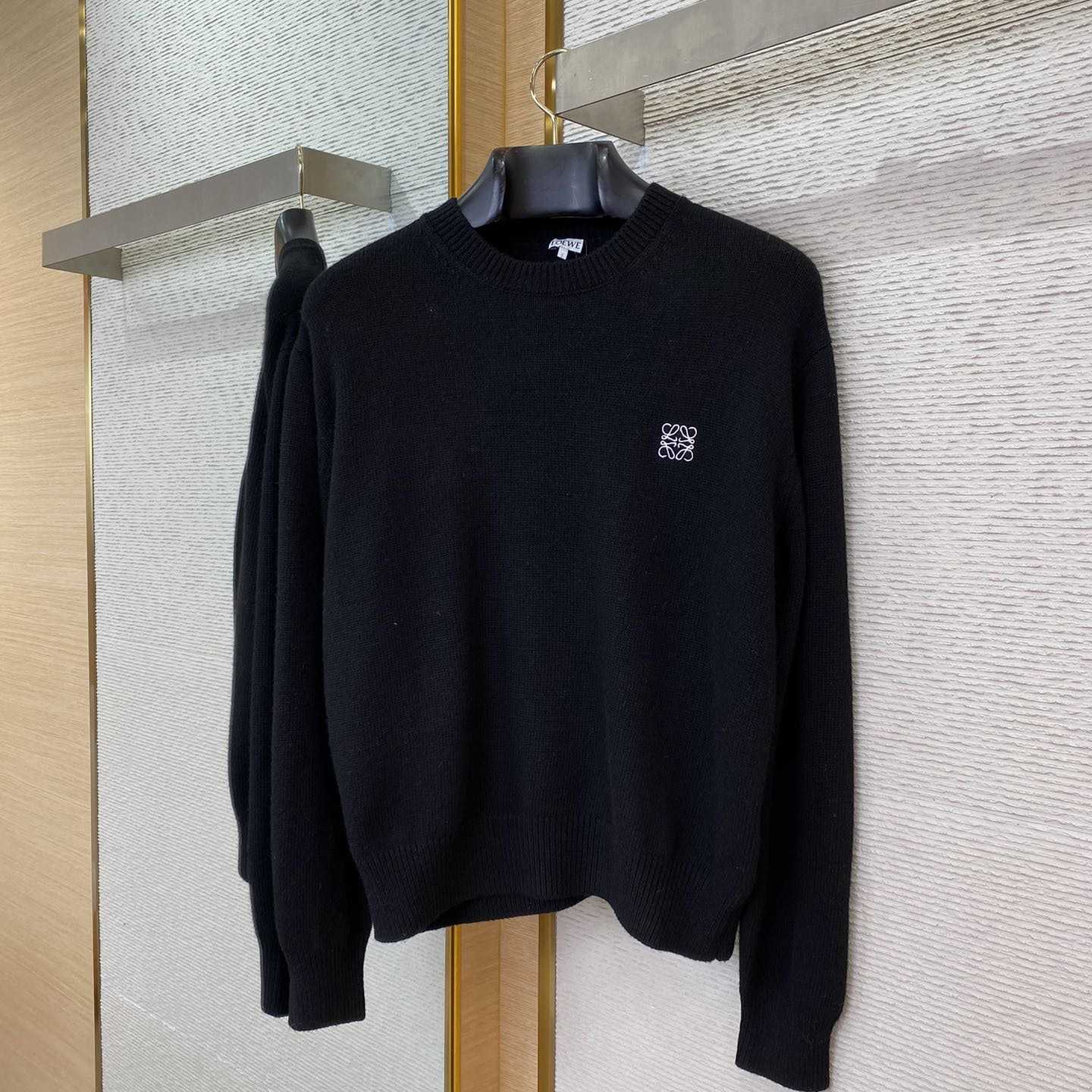 Loewe Sweater In Wool - FashionPlug
