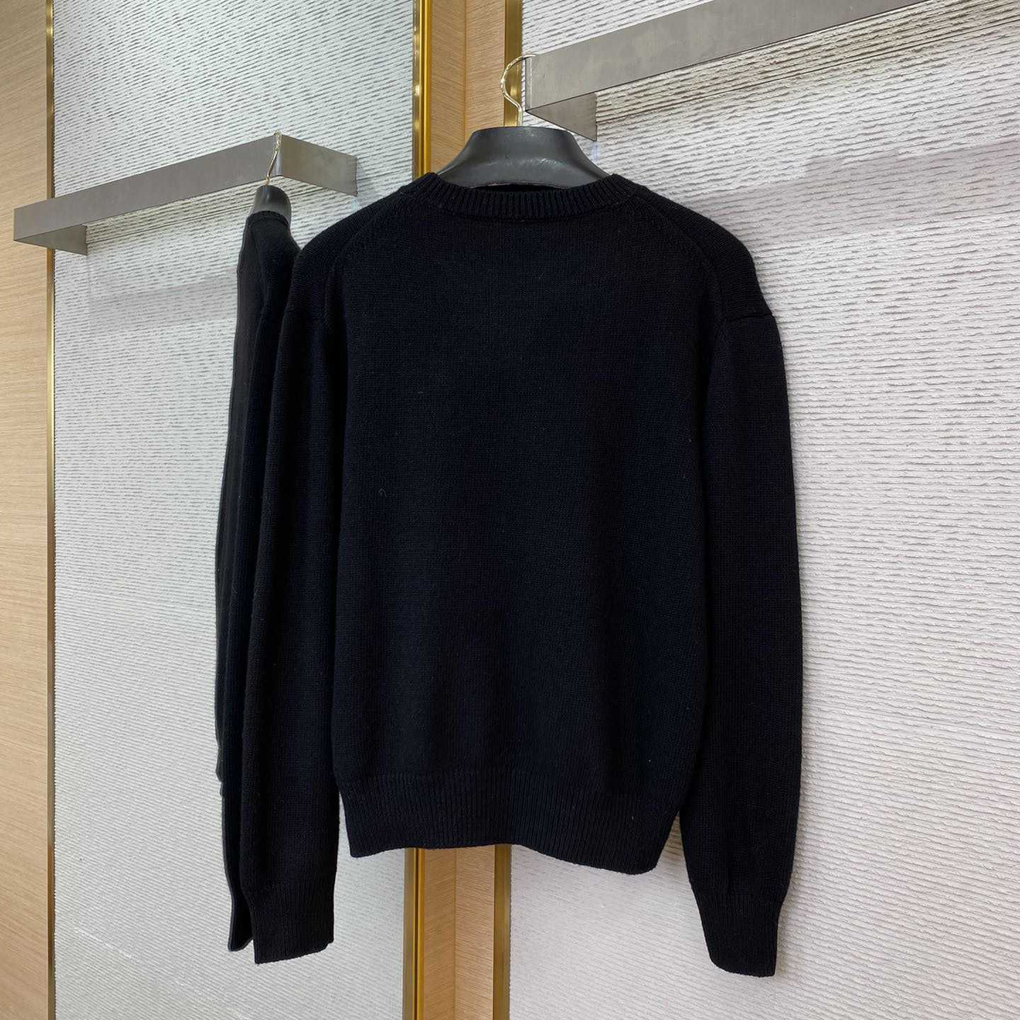 Loewe Sweater In Wool - FashionPlug