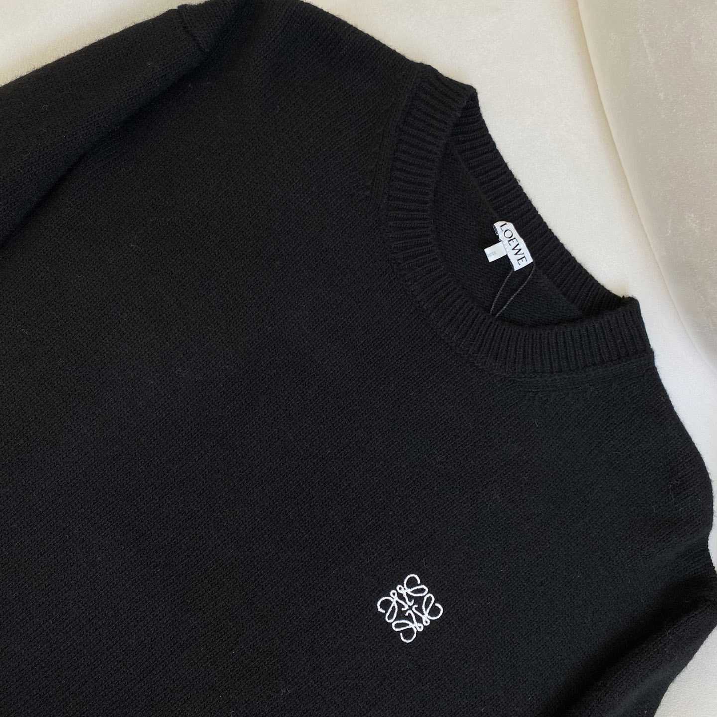 Loewe Sweater In Wool - FashionPlug