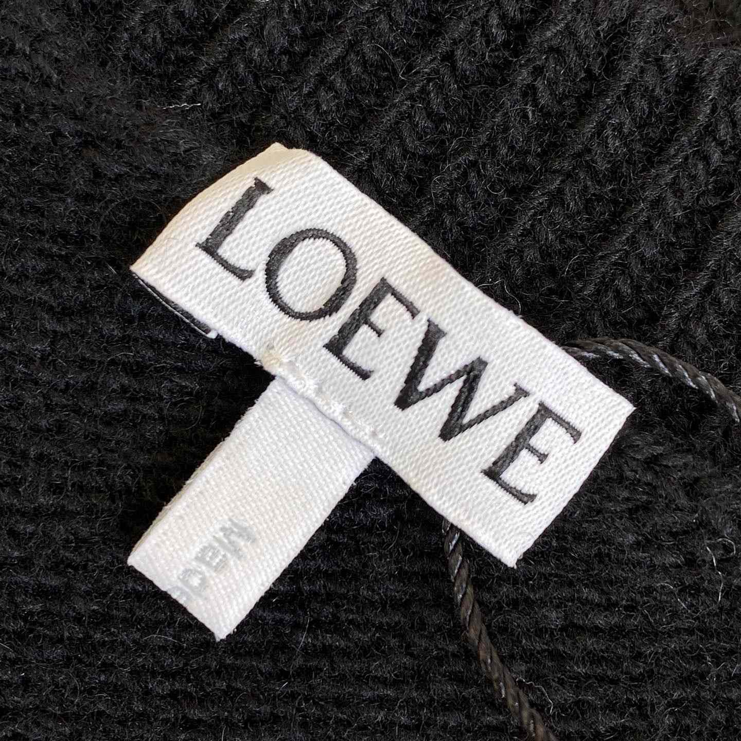 Loewe Sweater In Wool - FashionPlug