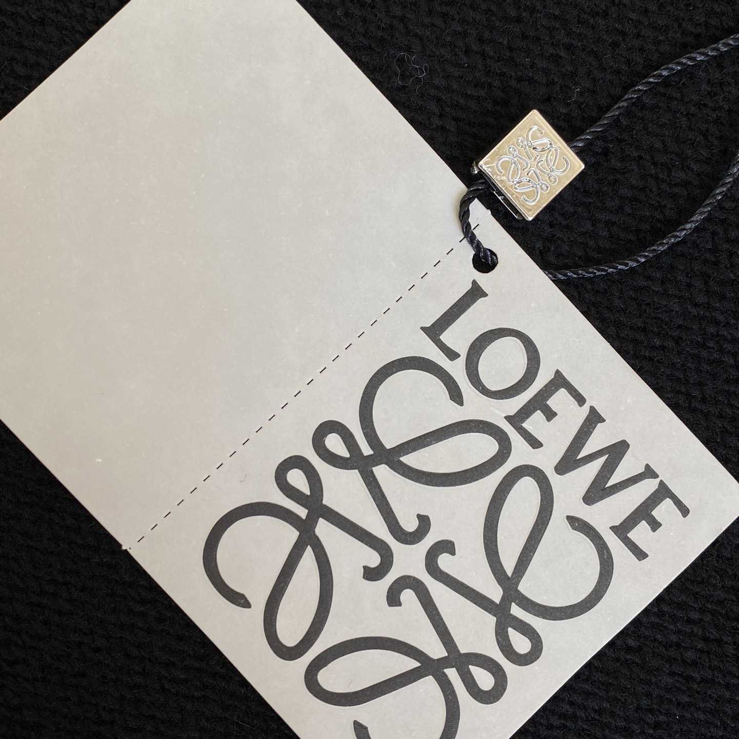 Loewe Sweater In Wool - FashionPlug