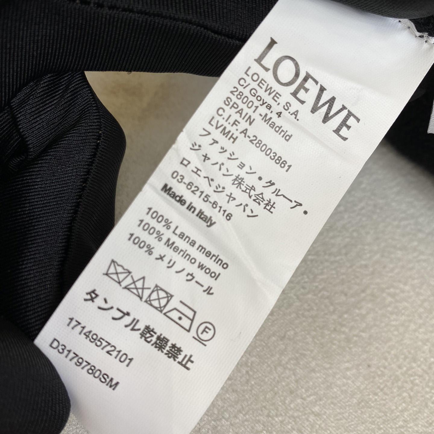 Loewe Sweater In Wool - FashionPlug