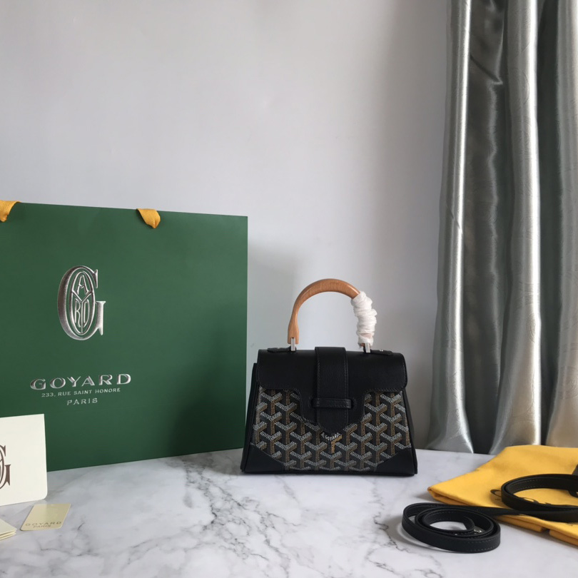 Goyard Saïgon Souple Mini Bag - FashionPlug