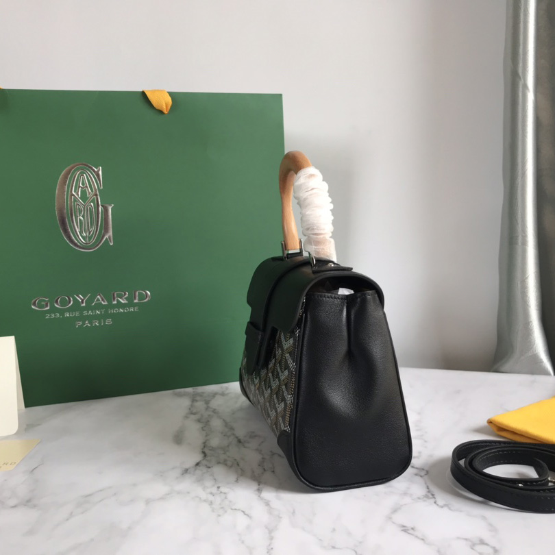 Goyard Saïgon Souple Mini Bag - FashionPlug