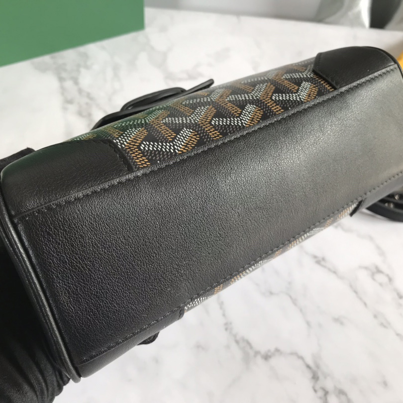 Goyard Saïgon Souple Mini Bag - FashionPlug