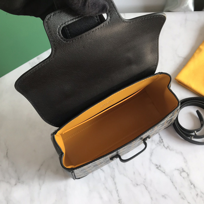 Goyard Saïgon Souple Mini Bag - FashionPlug