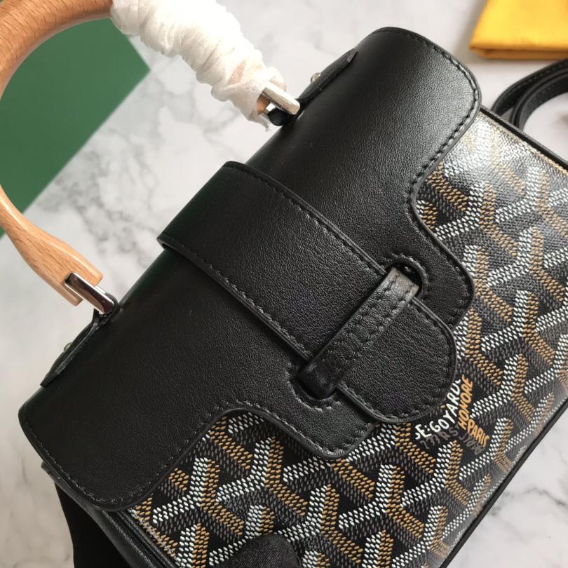 Goyard Saïgon Souple Mini Bag - FashionPlug