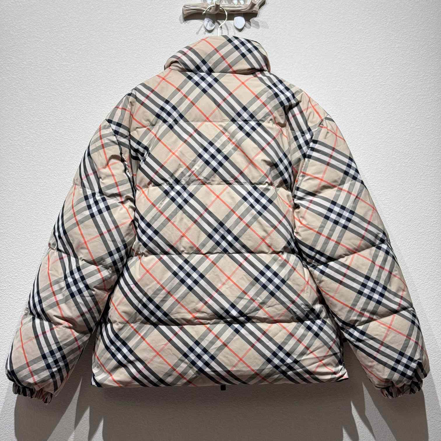 Burberry Reversible Padded Jacket - FashionPlug