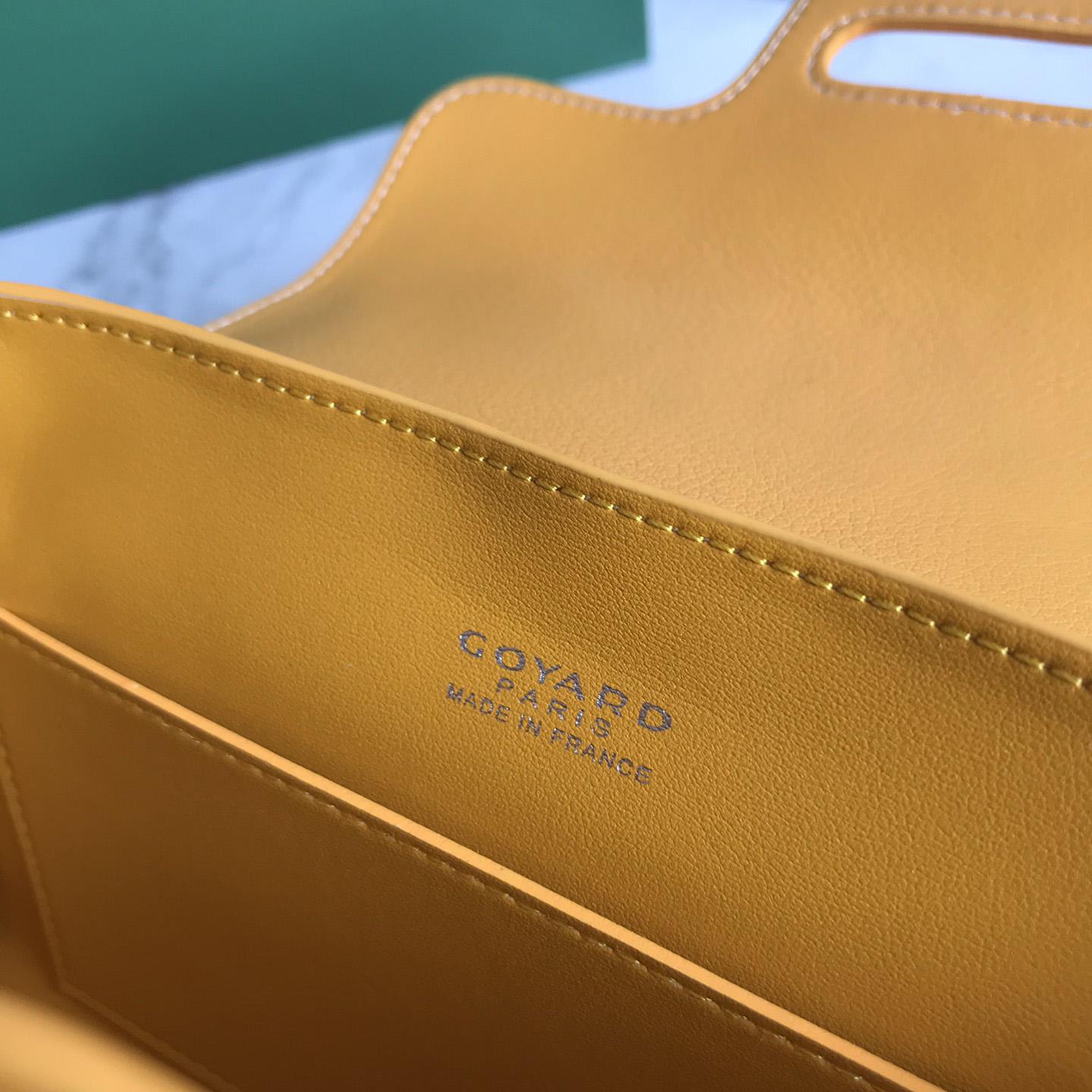 Goyard Saïgon Souple Mini Bag - FashionPlug