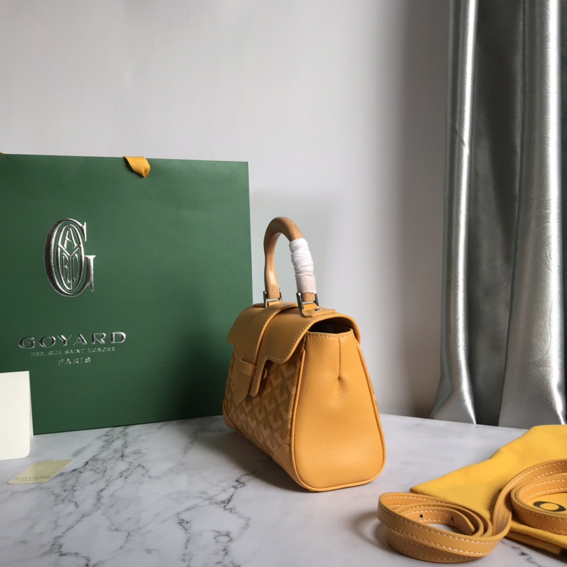 Goyard Saïgon Souple Mini Bag - FashionPlug