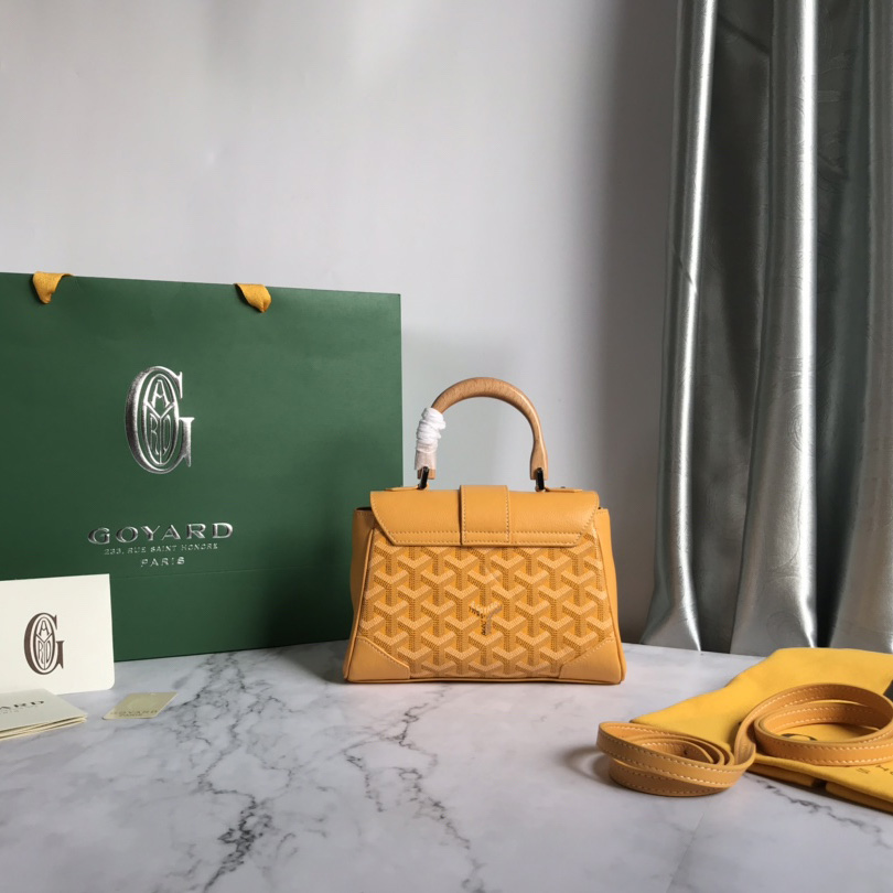 Goyard Saïgon Souple Mini Bag - FashionPlug