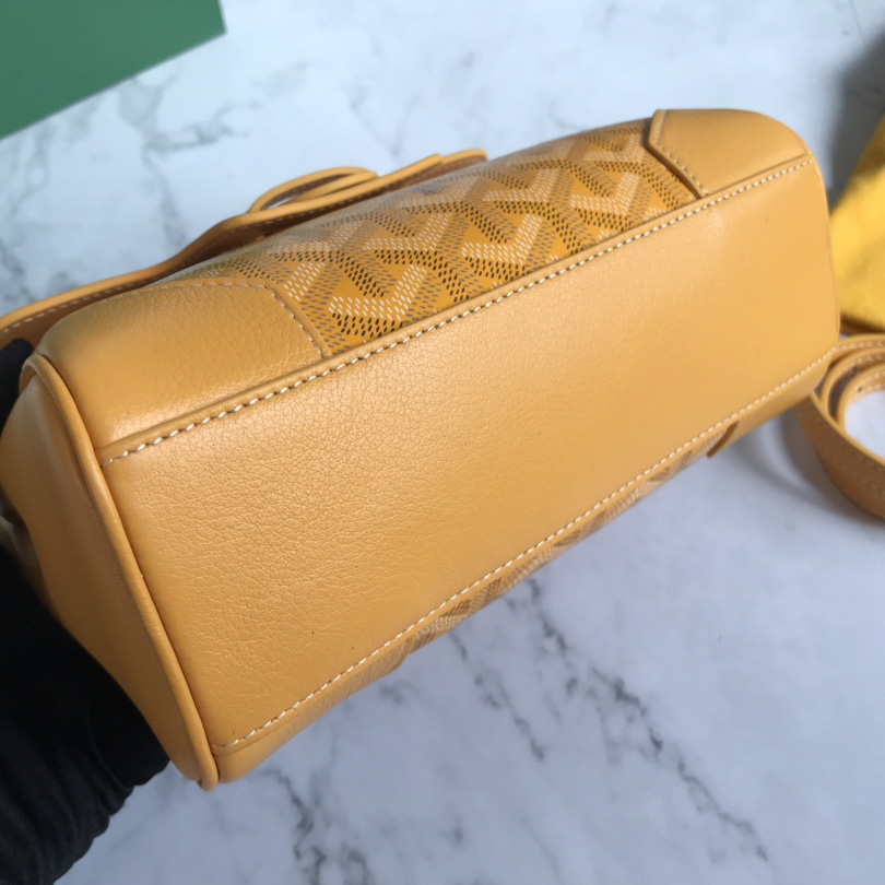 Goyard Saïgon Souple Mini Bag - FashionPlug