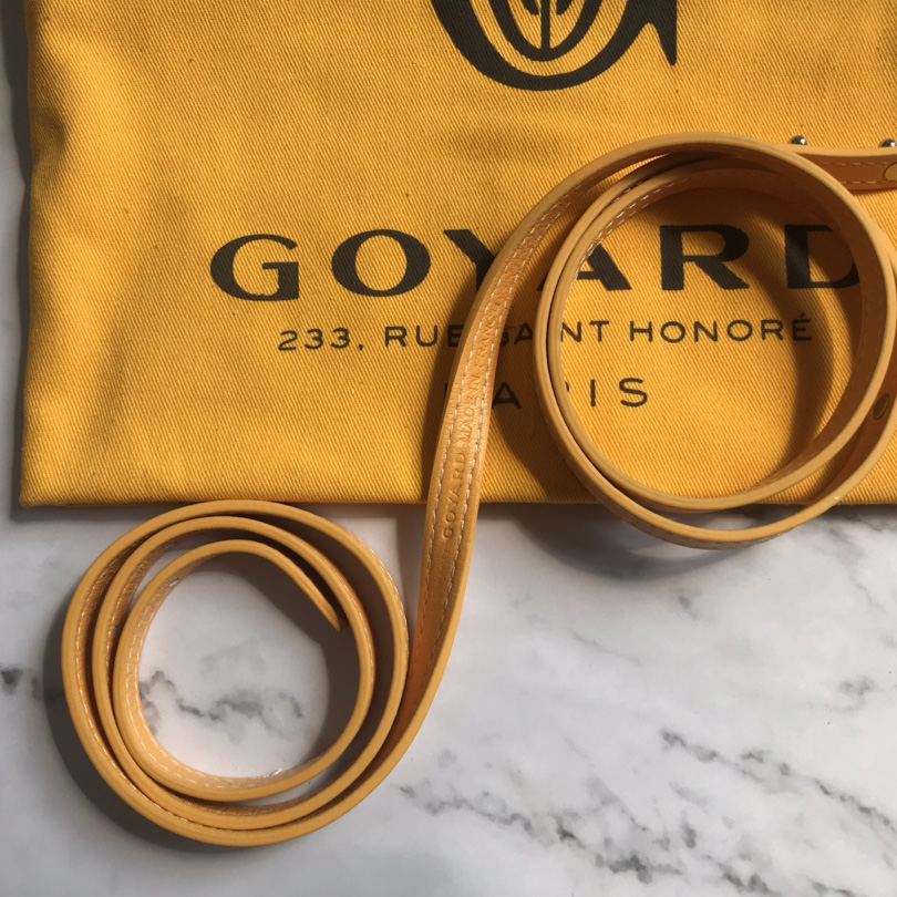 Goyard Saïgon Souple Mini Bag - FashionPlug