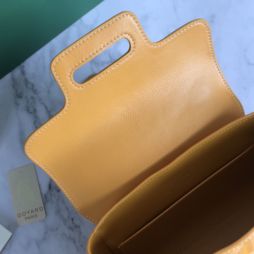Goyard Saïgon Souple Mini Bag - FashionPlug