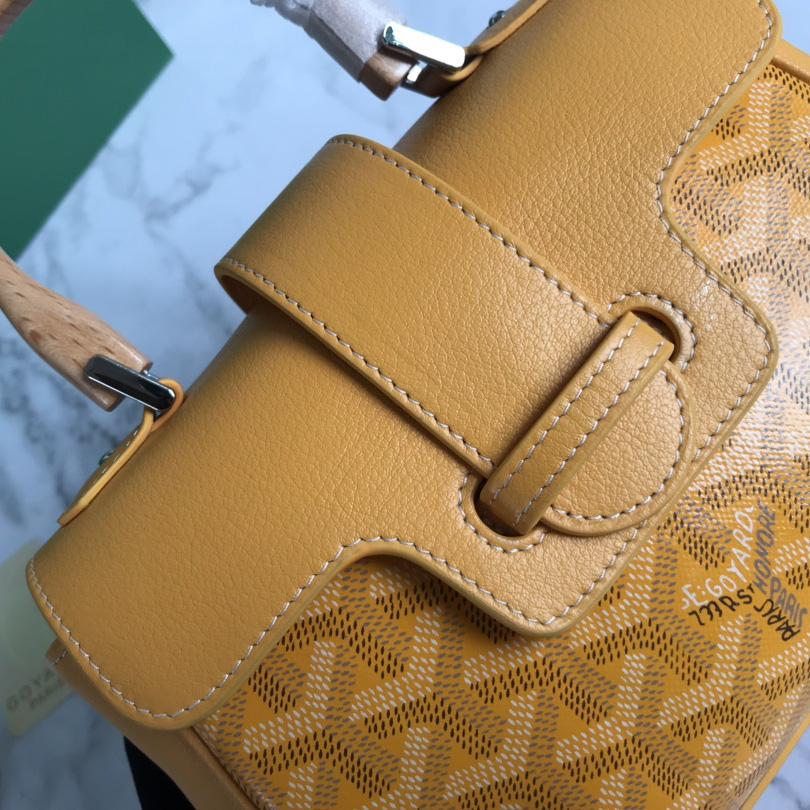 Goyard Saïgon Souple Mini Bag - FashionPlug