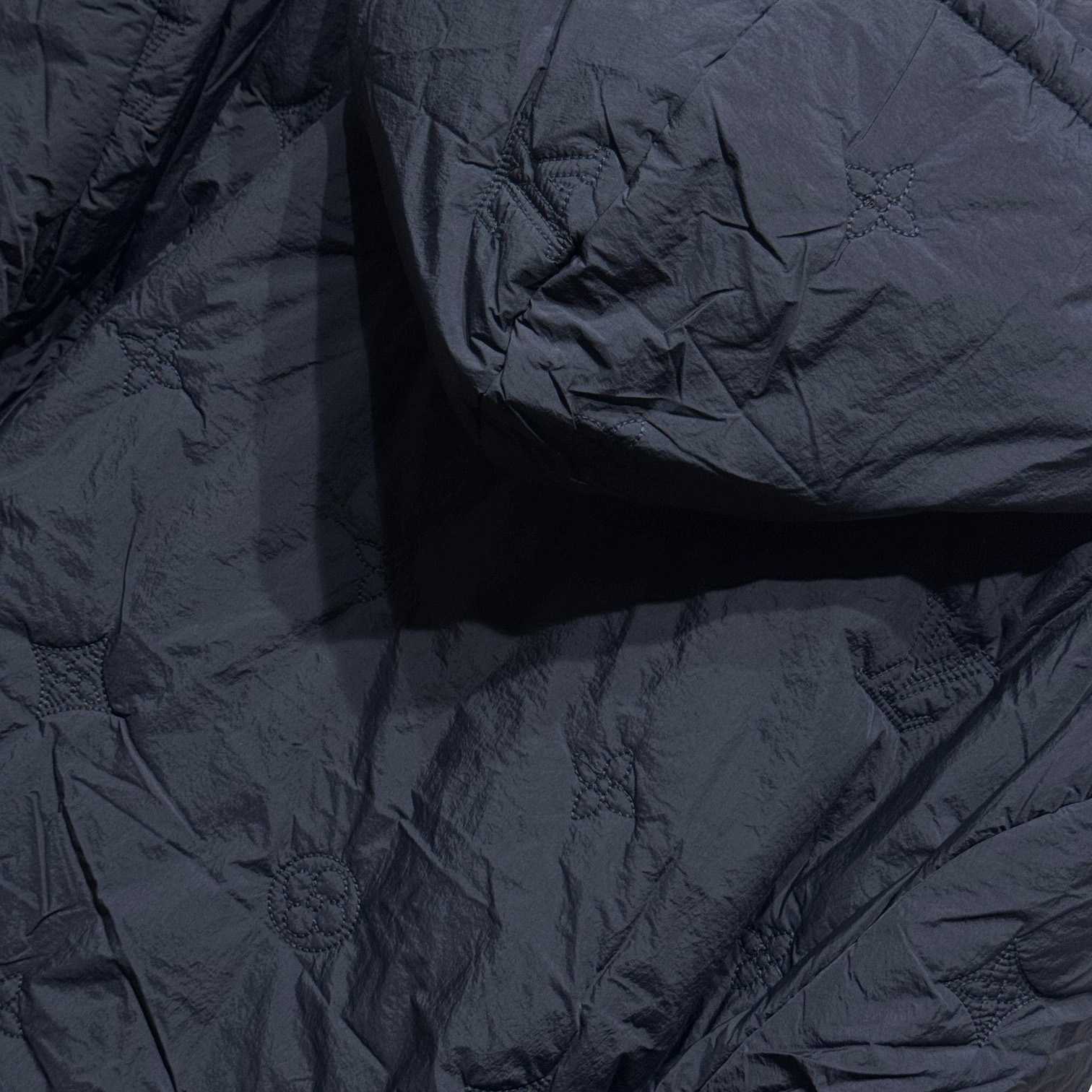 Louis Vuitton Monogram Quilted Hooded Blouson   1AB5FM - FashionPlug
