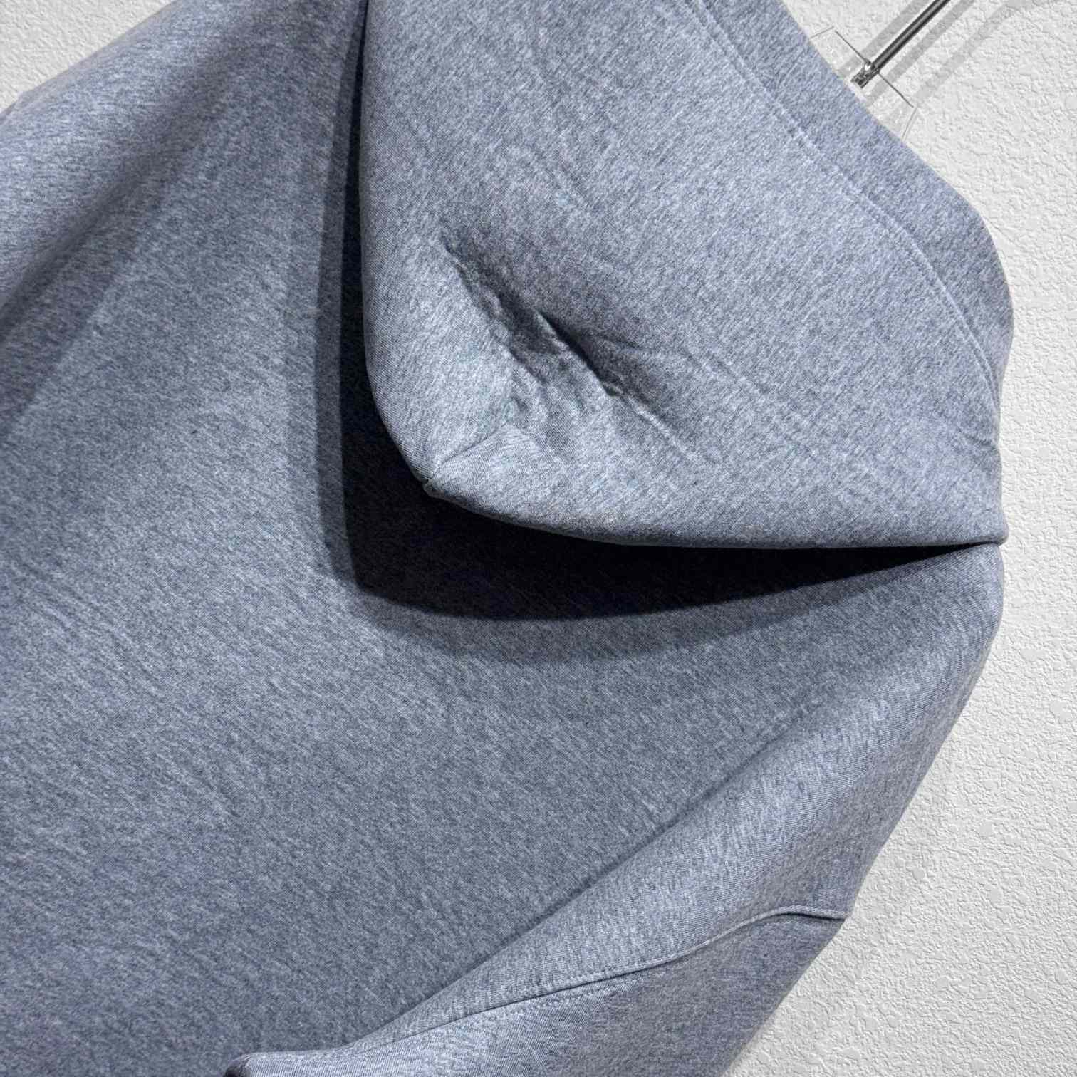 Miu Miu Cotton Zip-Up Hoodie - FashionPlug