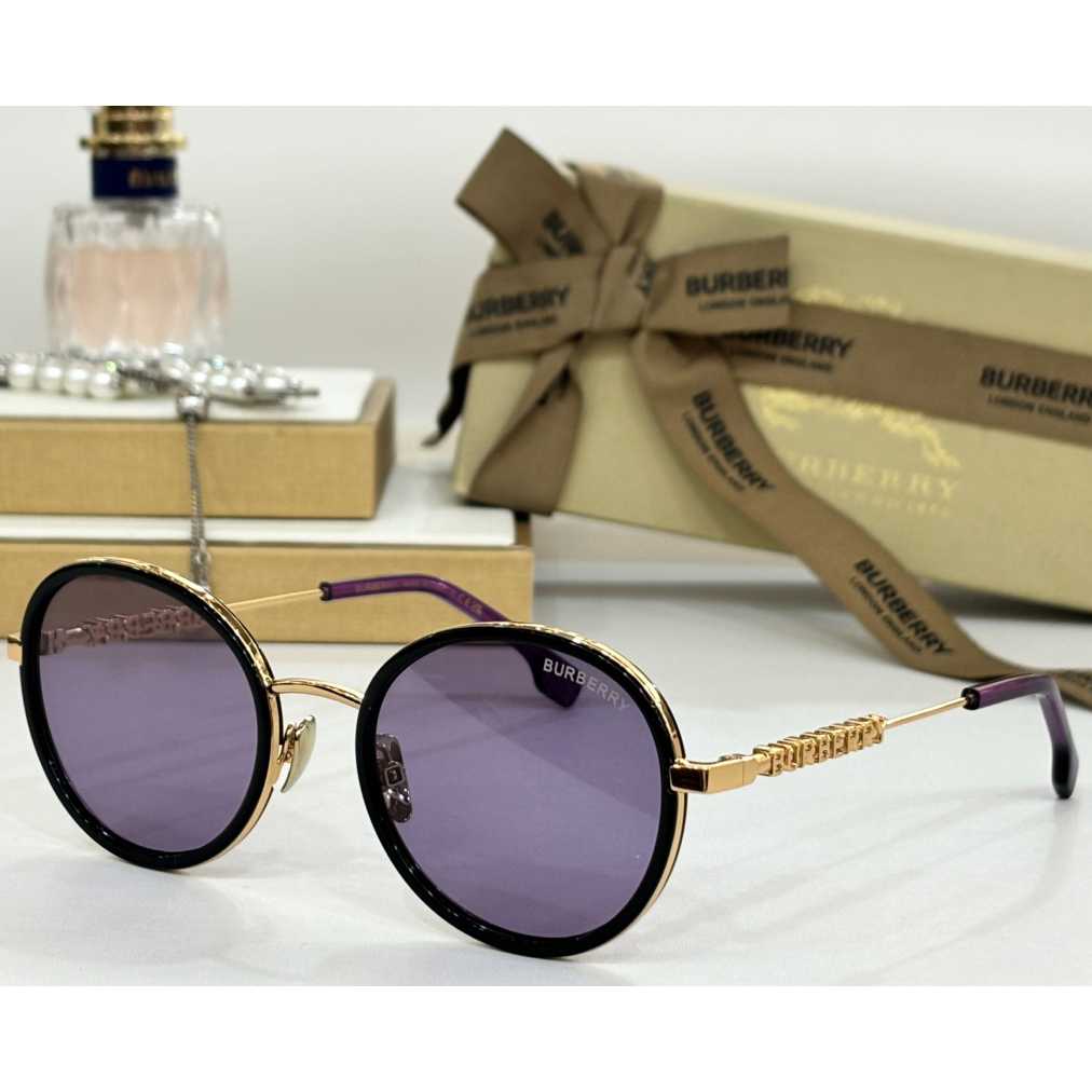 Burberry BE 3148D Sunglasses   - FashionPlug