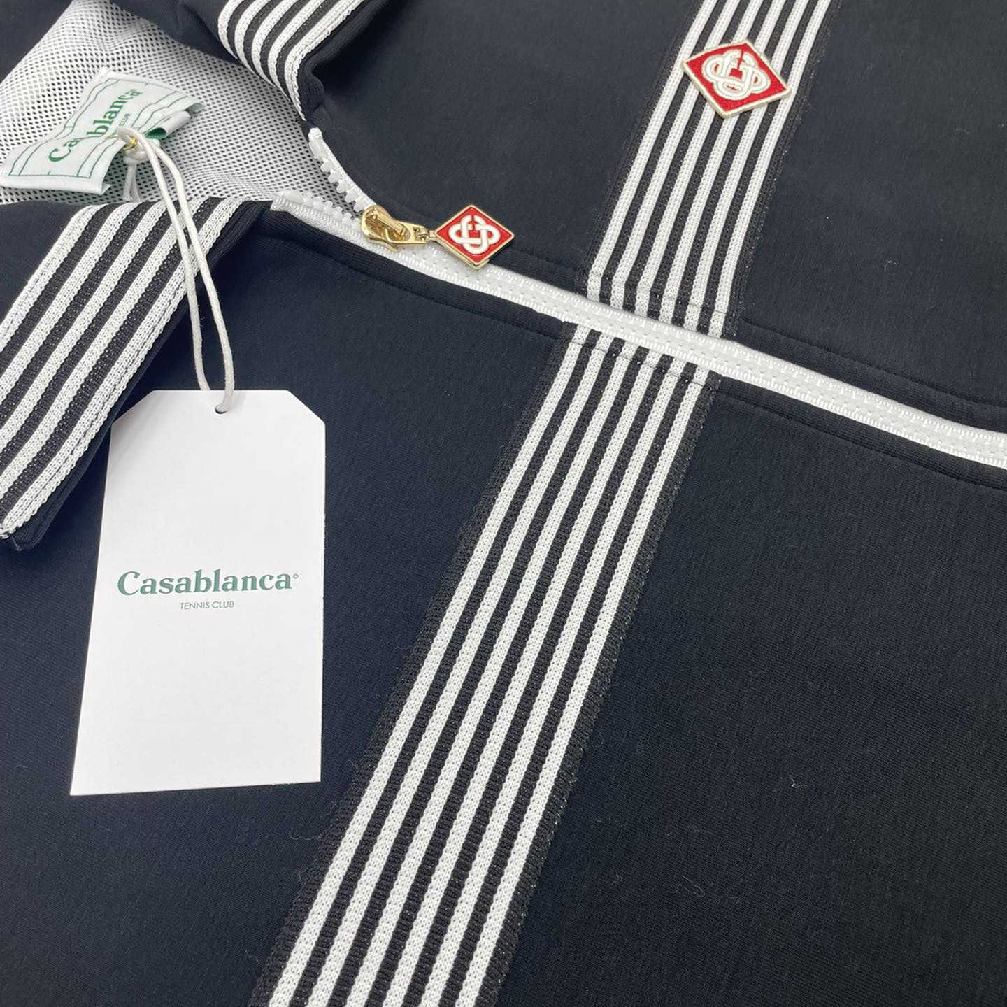 Casablanca Track Jacket   c913 - FashionPlug