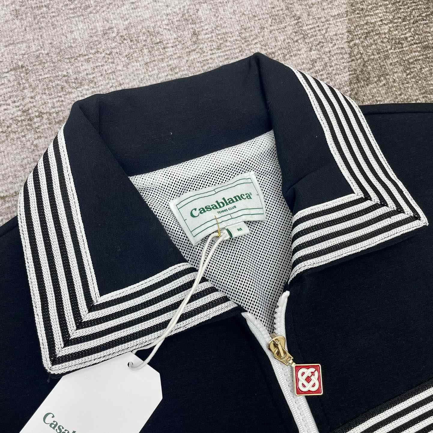 Casablanca Track Jacket   c913 - FashionPlug