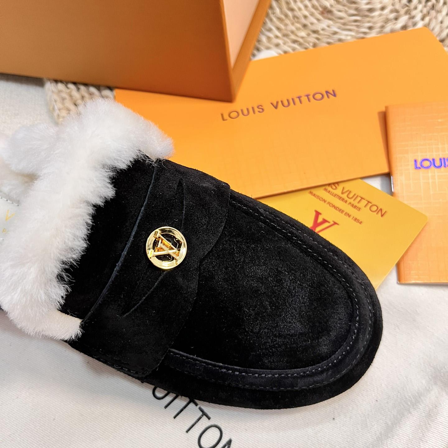 Louis Vuitton Soho Open Back Loafer   1ADC9A - FashionPlug