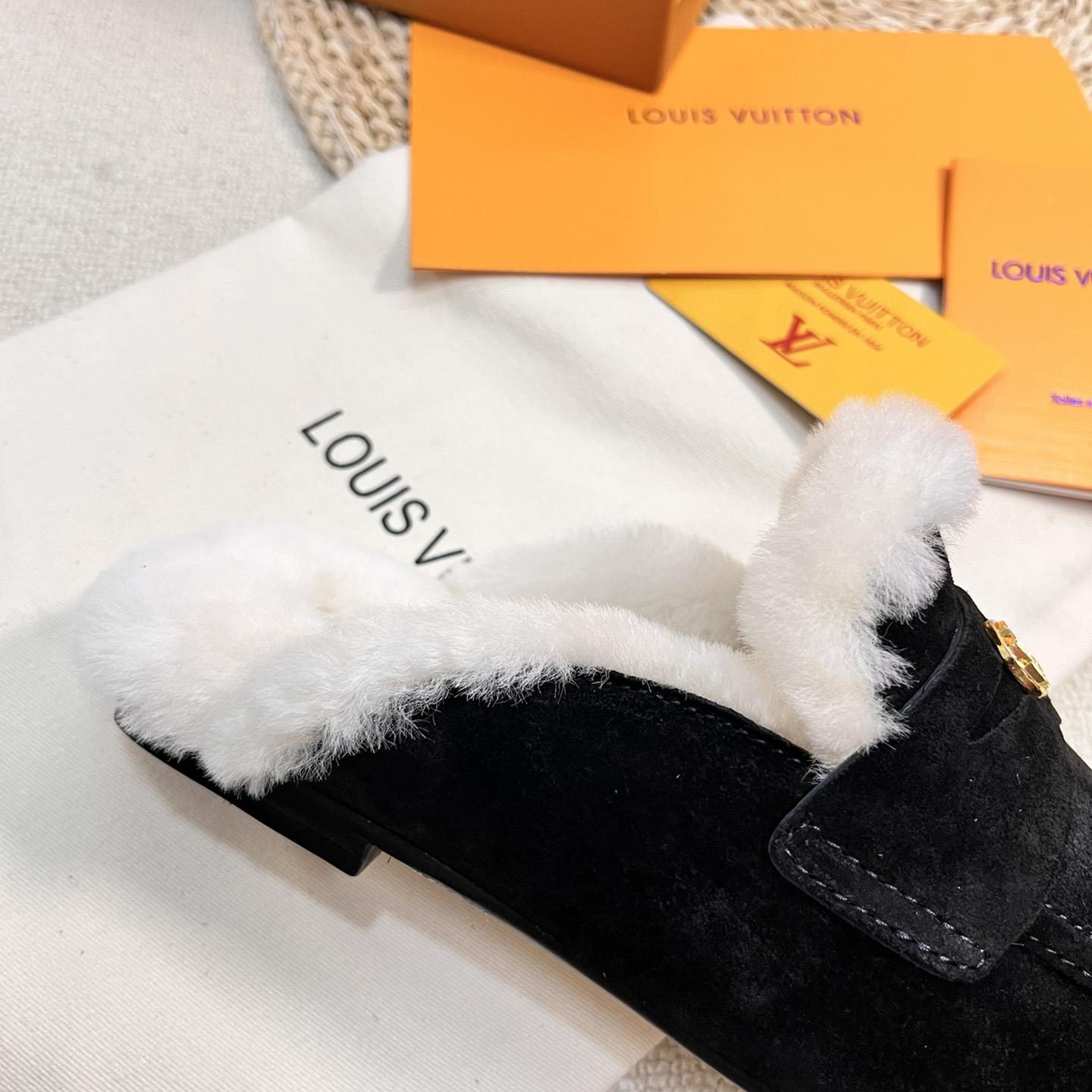 Louis Vuitton Soho Open Back Loafer   1ADC9A - FashionPlug