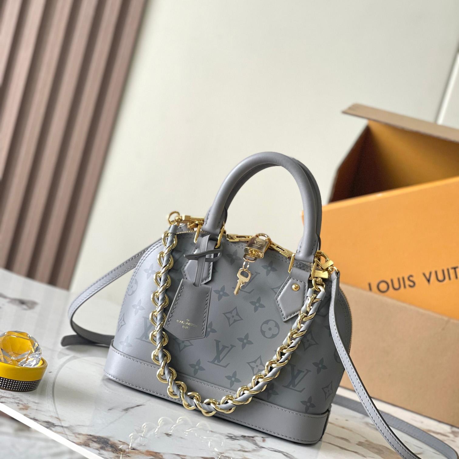 Louis Vuitton Alma BB   M12561 - FashionPlug