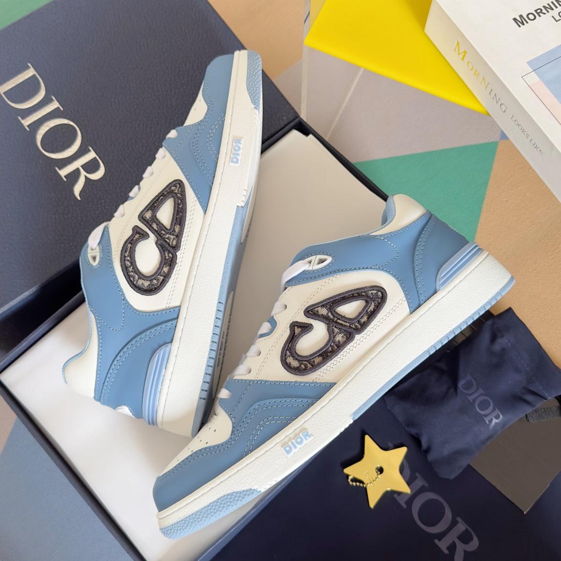 Dior B57 Low-Top Sneaker   - FashionPlug