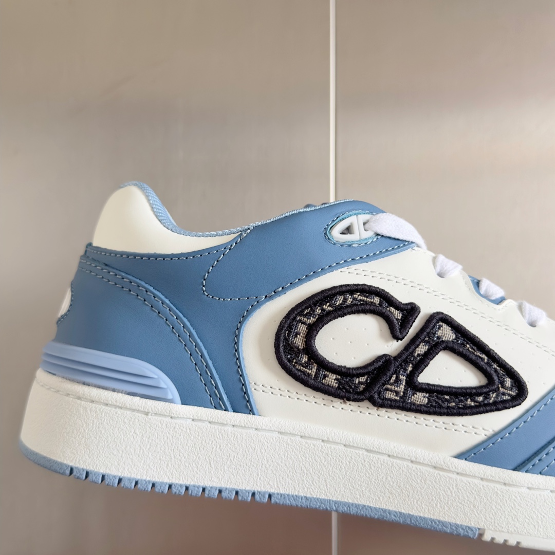 Dior B57 Low-Top Sneaker   - FashionPlug