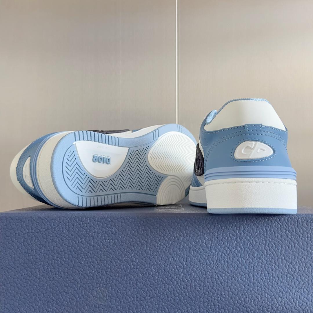 Dior B57 Low-Top Sneaker   - FashionPlug