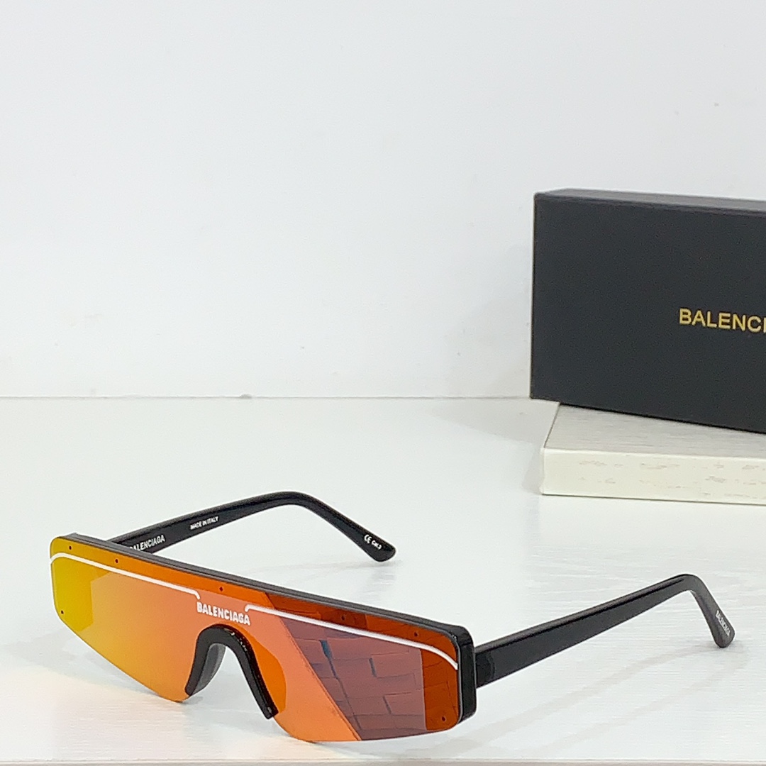 Balenciaga BB0003S Sunglasses  - FashionPlug