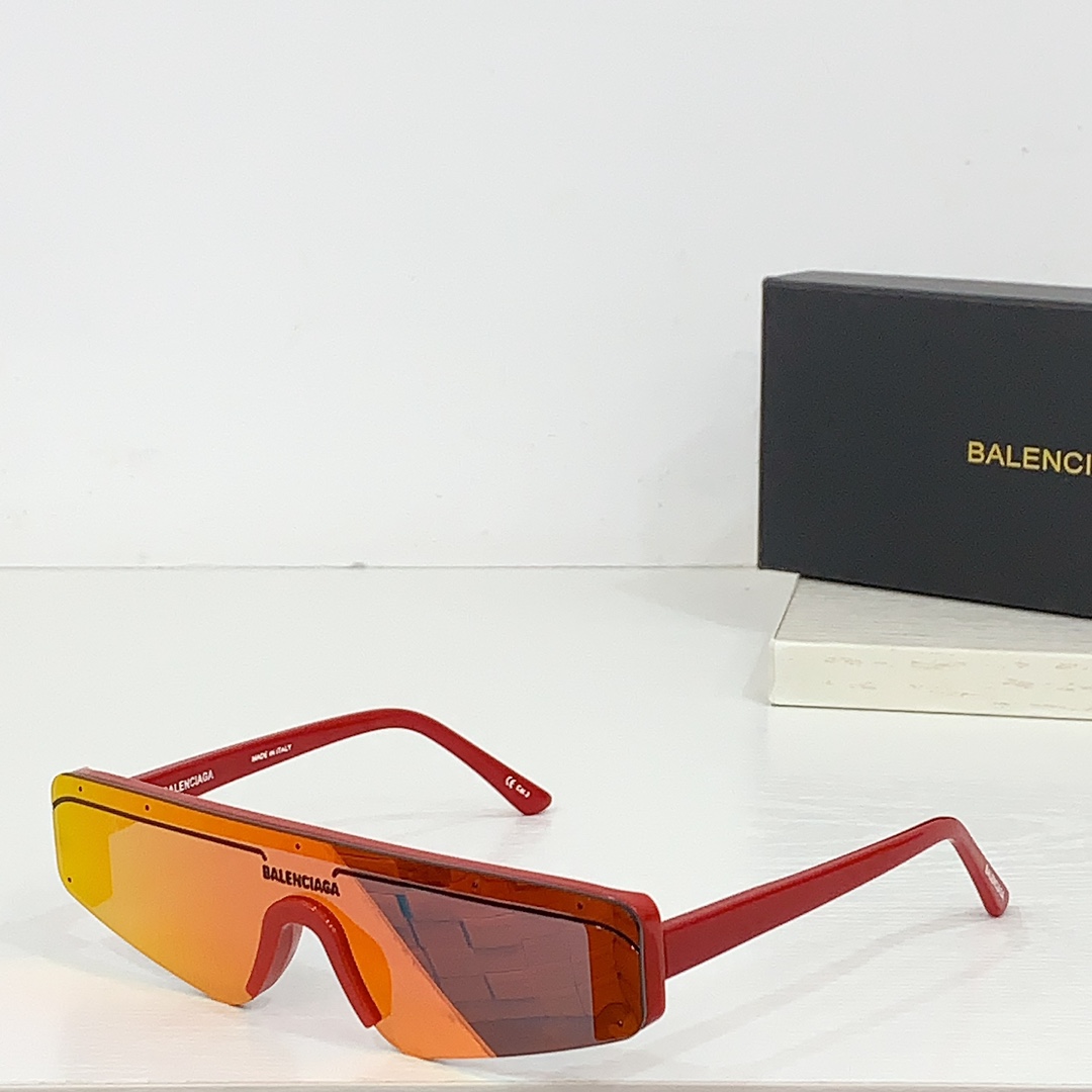 Balenciaga BB0003S Sunglasses  - FashionPlug