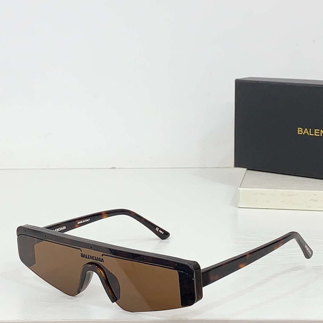 Balenciaga BB0003S Sunglasses  - FashionPlug
