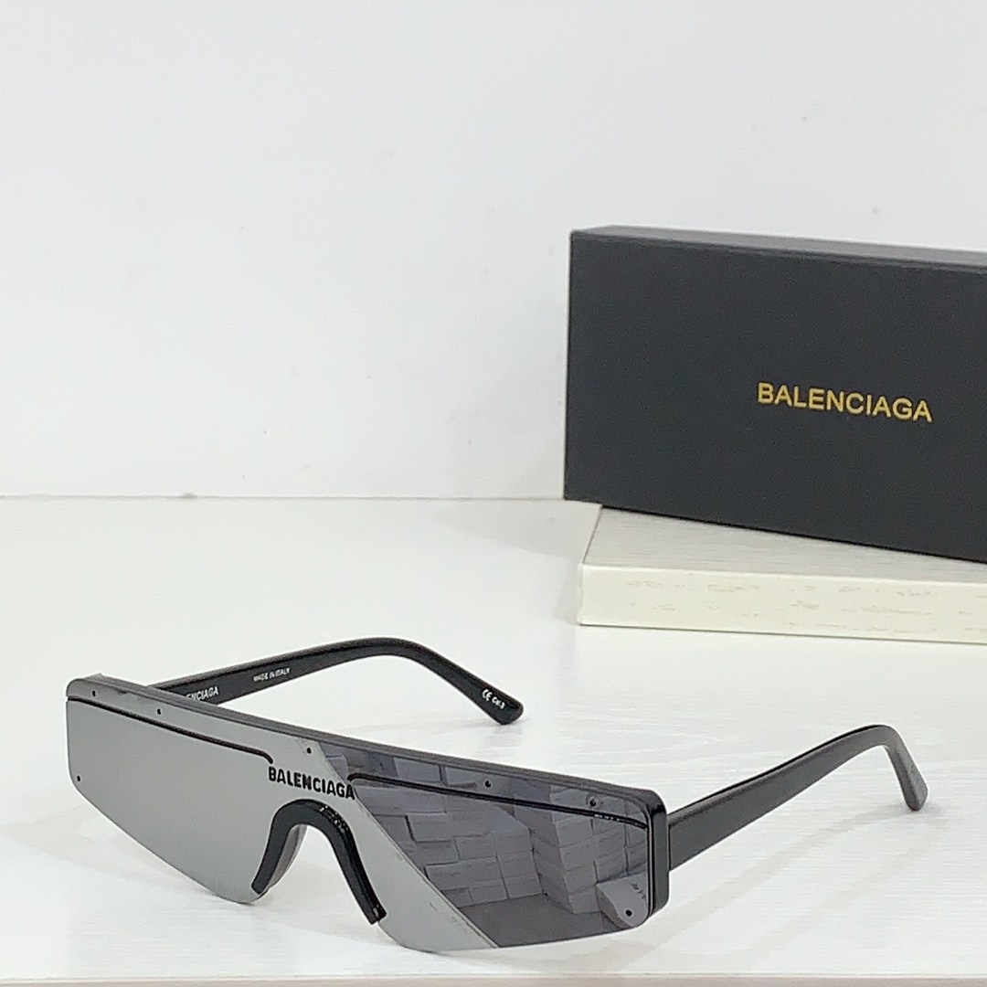 Balenciaga BB0003S Sunglasses  - FashionPlug