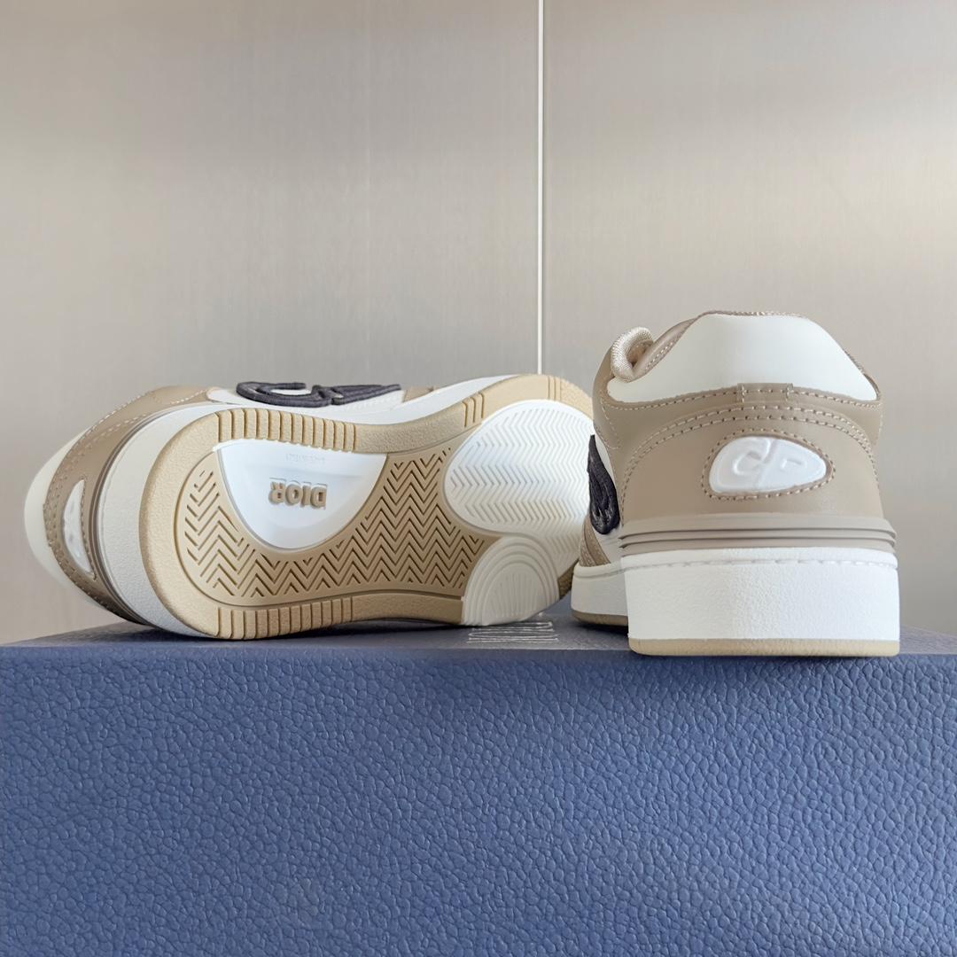 Dior B57 Low-Top Sneaker   - FashionPlug