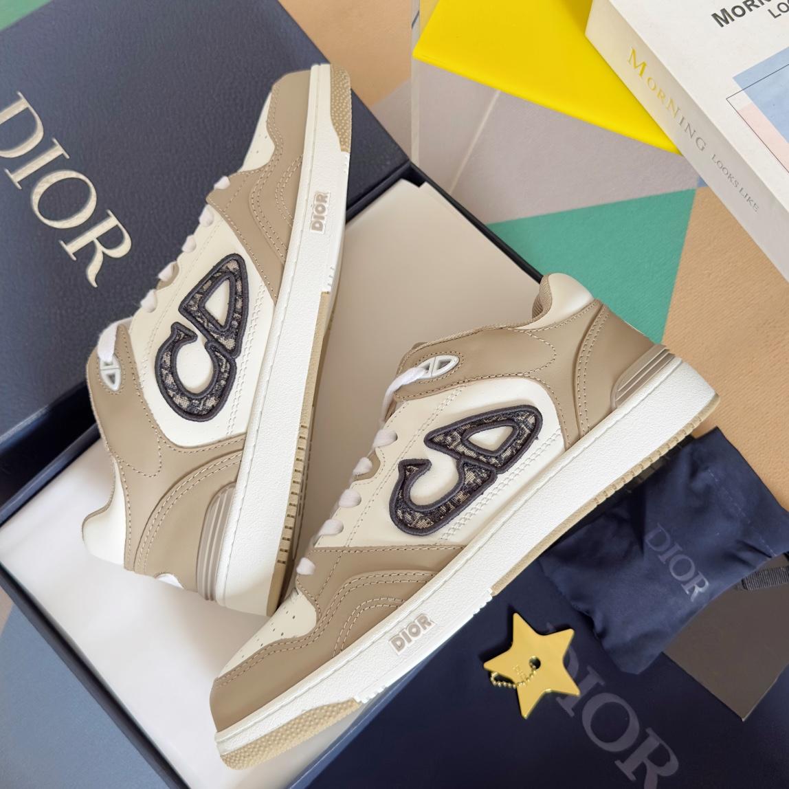 Dior B57 Low-Top Sneaker   - FashionPlug