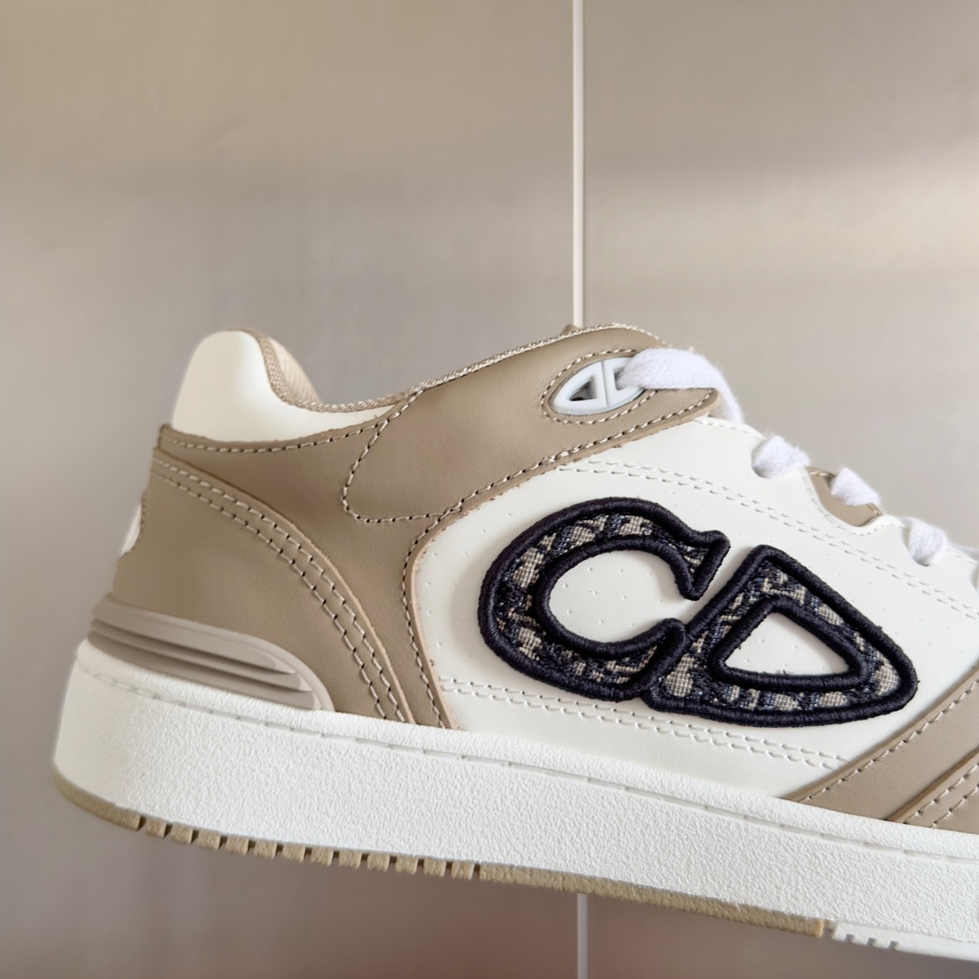 Dior B57 Low-Top Sneaker   - FashionPlug